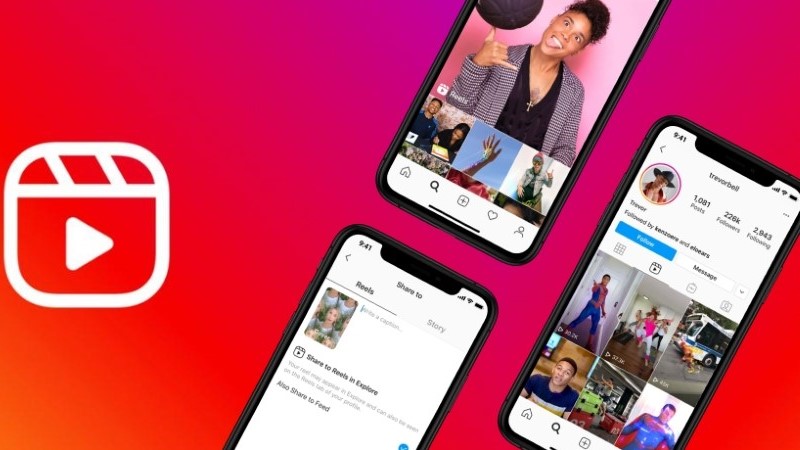 Tüm Instagram Videoları Reels Olacak! 1 Instagram