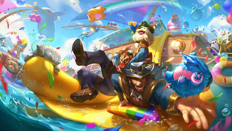 TFT ve LoL RP Miktarları Değişiyor: Fiyat Artışı Olacak Mı? 1 lol rp fiyatları