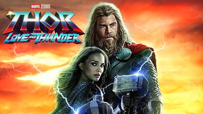 Thor Aşk ve Gök Gürültüsü
