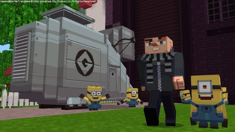 Minecraft Minions Ek Paketi Güncellendi 1 Minecraft Minions