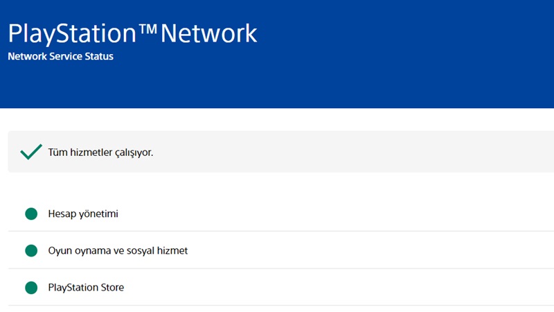 PlayStation Plus Çöktü Mü? (Güncel Durum) 1 playstation plus çöktü mü