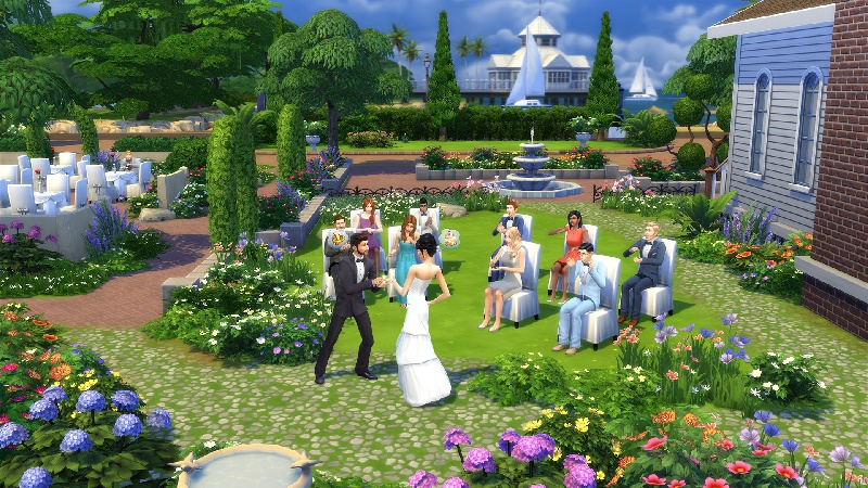 Yeniliklerle Dolu Ücretsiz The Sims 4 Yaması Yayınlandı 2 The Sims 4