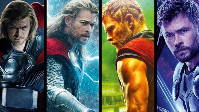 Thor Filmleri Sırasıyla Nasıl İzlenir? (Thor İzleme Sırası) 1 thor filmleri sırasıyla