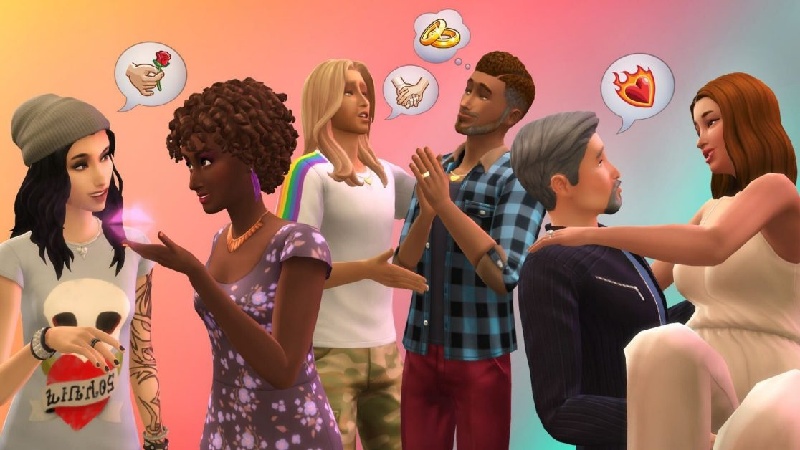 Yeniliklerle Dolu Ücretsiz The Sims 4 Yaması Yayınlandı 1 The Sims 4