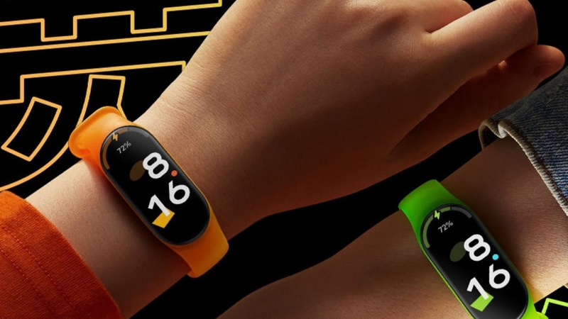 Xiaomi Mi Band 7 Pro Tanıtıldı; Fiyatı ve Özellikleri 1 Mi Band 7 Pro