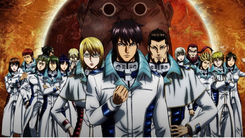 Sizi Bol Bol Düşündürecek Korku Anime Önerileri 2 Korku Anime