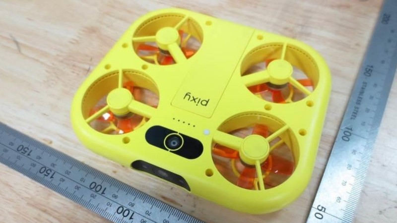 Snap Inc Pixy Drone Artık Geliştirilmeyecek 1 Snap