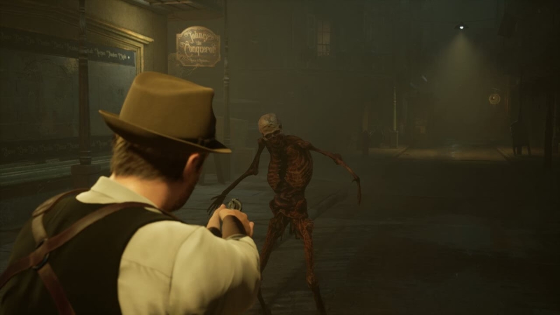 Alone In The Dark Remake Görselleri Sızdırıldı 1 Alone In The Dark Remake