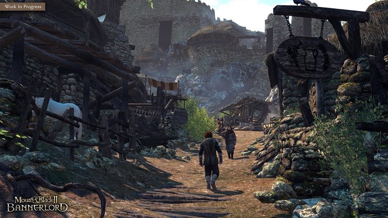 Mount & Blade II: Bannerlord Konsol Sürümü Görücüye Çıkıyor 1 Bannerlord konsol