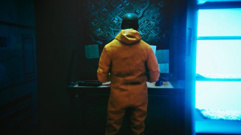 Breaking Bad'in Yaratıcısı GTA Benzeri Oyun Yapmak İstiyor! 1 Breaking Bad