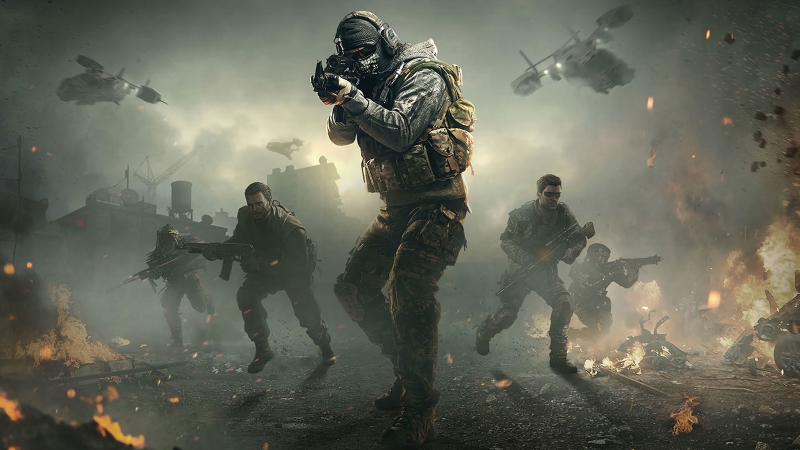 Call of Duty Sadece 1 Yılda 30 Milyon Oyuncu Kaybetti 1 Call of Duty