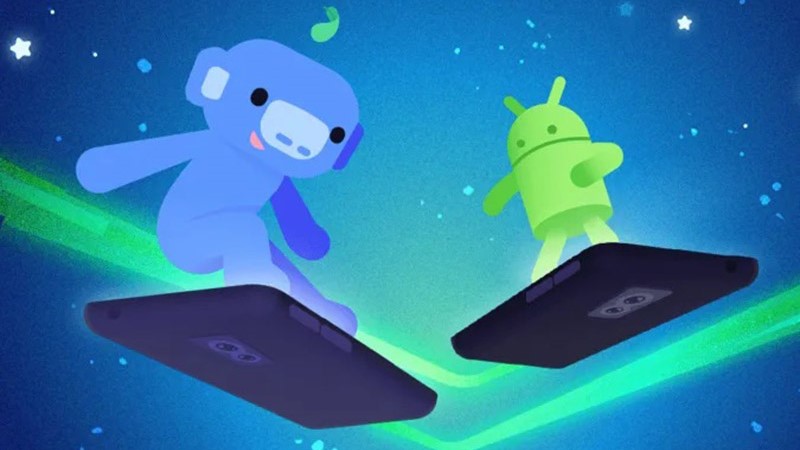 Discord Android Uygulaması Yenilendi 1 Discord Android