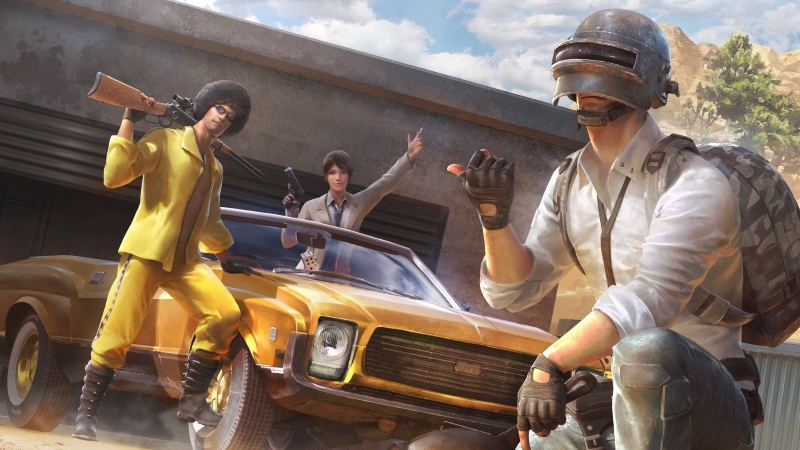En Havalı PUBG Erkek İsimleri 1 PUBG Erkek İsimleri