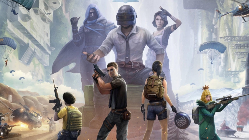 En Havalı PUBG Erkek İsimleri 3 PUBG Erkek İsimleri