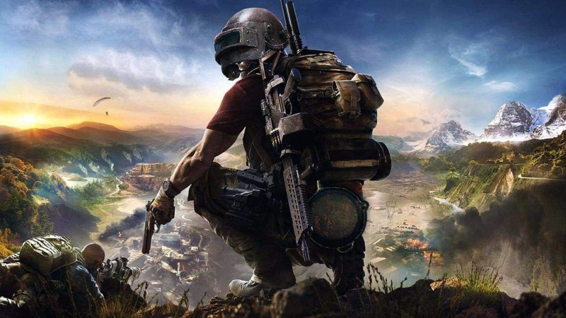 En Havalı PUBG Erkek İsimleri 5 PUBG Erkek İsimleri