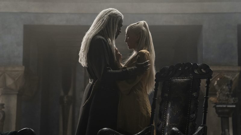 House of the Dragon Oyuncuları (Tam Kadro) 7 Eve Best (Prenses Rhaenys Targaryen)