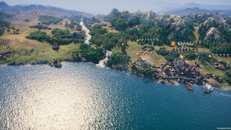 Knights of Honor 2: Sovereign Fragmanı Yayınlandı 1 Knights of Honor 2