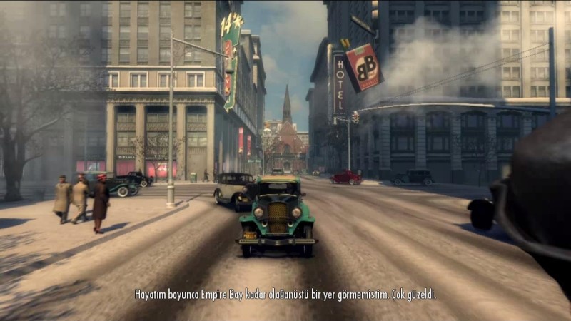 Mafia 2 Türkçe Yama Kurulumu (2022) 1 Mafia 2 Türkçe Yama Kurulumu (2022)