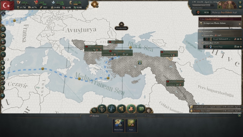Victoria 3 Ön İnceleme 4 Victoria 3 Ön İnceleme
