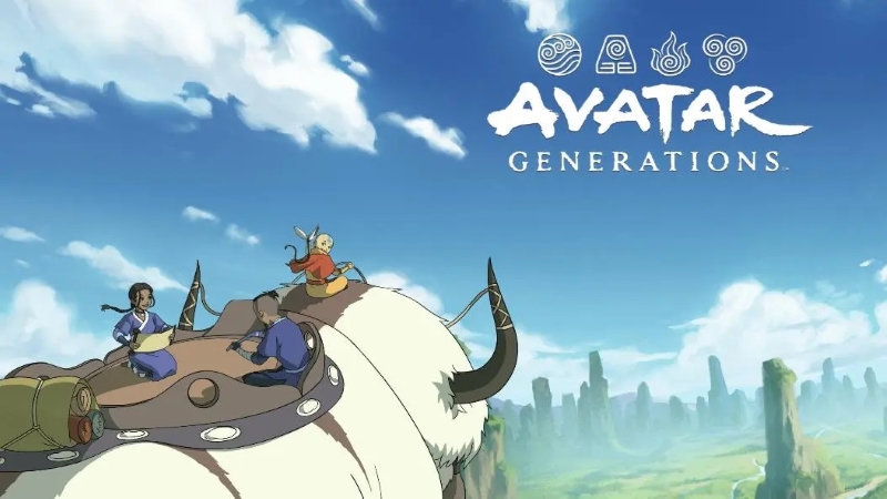 Mobil RPG Avatar Generations Duyuruldu 1 Avatar Generations