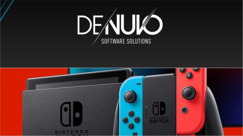 Nintendo Switch'e Denuvo Geliyor! Emülatörlerin Sonu Geldi 1 Denuvo