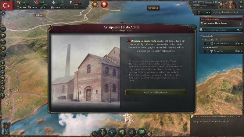 Victoria 3 Ön İnceleme 3 Victoria 3 Ön İnceleme