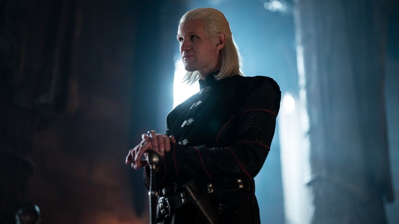 House of the Dragon Oyuncuları (Tam Kadro) 3 Prens Daemon Targaryen