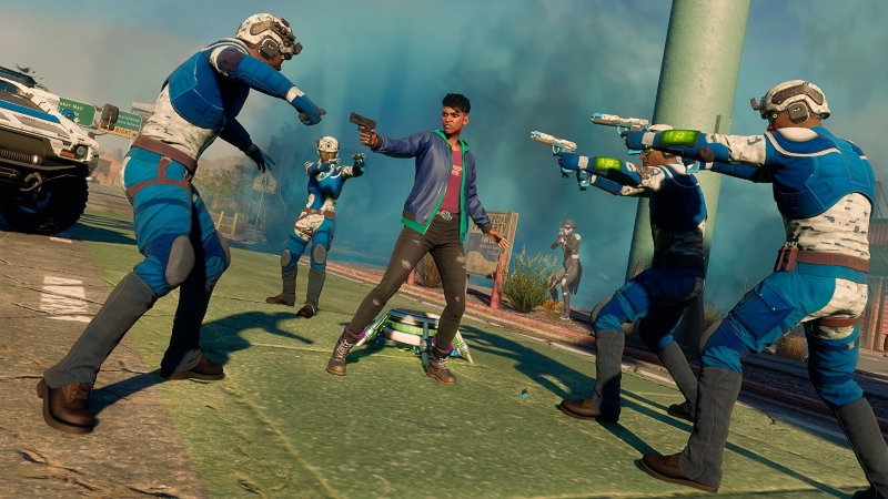 Saints Row Genel Bakış Fragmanı Yayınlandı 1 Saints Row