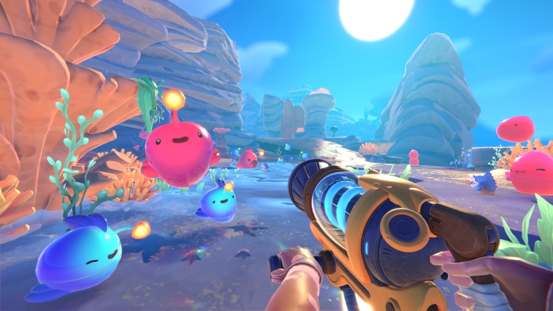 Slime Rancher 2 Çıkış Tarihi Belli Oldu 1 Slime Rancher 2 Çıkış Tarihi