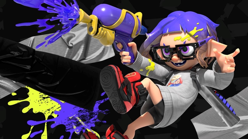 Splatoon 3'te Mikro Ödemeler Yer Alacak 1 Splatoon 3