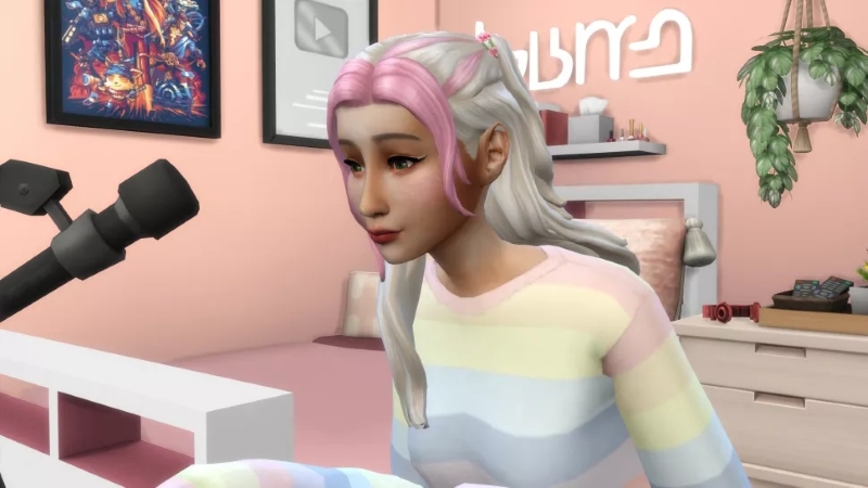 The Sims 4 CC: En İyi Kıyafet ve Eşya Paketleri 1 The Sims 4 CC
