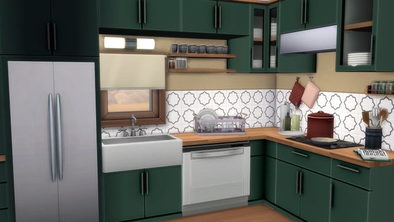The Sims 4 CC: En İyi Kıyafet ve Eşya Paketleri 4 The Sims 4 CC