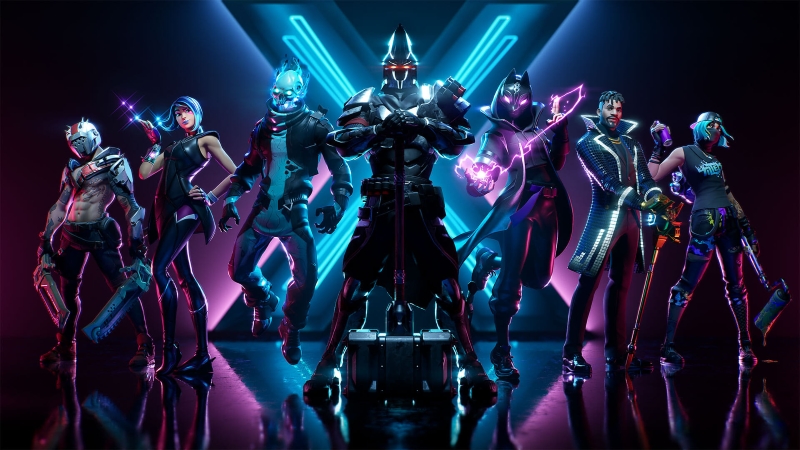 Ücretsiz Fortnite Random Hesaplar (E-Posta ve Şifre) 1 Fortnite Random Hesaplar