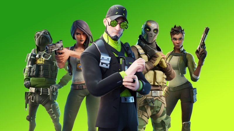 Ücretsiz Fortnite Random Hesaplar (E-Posta ve Şifre) 3 Fortnite Random Hesaplar