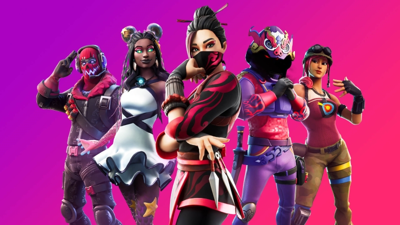 Ücretsiz Fortnite Random Hesaplar (E-Posta ve Şifre) 4 Fortnite Random Hesaplar