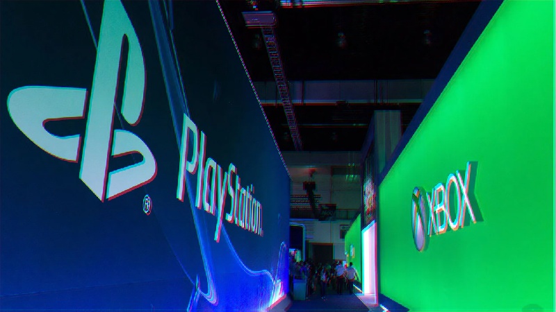 Sony, Konsol Satışında Microsoft'u Solladı 1 Sony