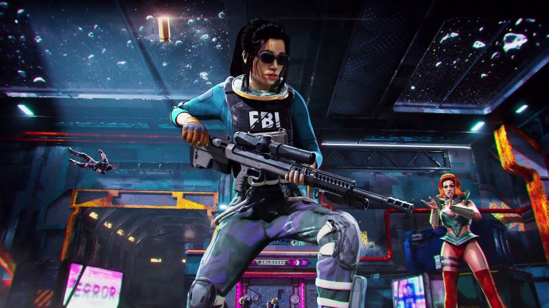 Yeni FPS Oyunu HYENAS'ın Oynanış Görüntüleri Sızdırıldı 1 HYENAS