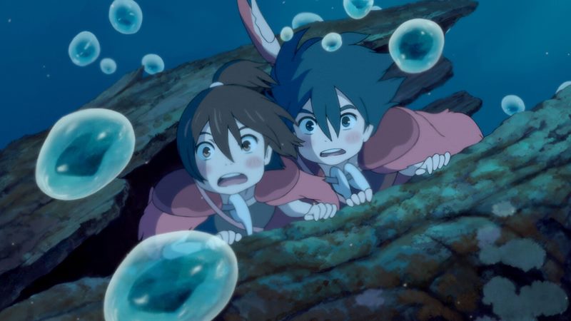 Netflix'teki En İyi 10 Anime Filmi 2 anime film önerileri