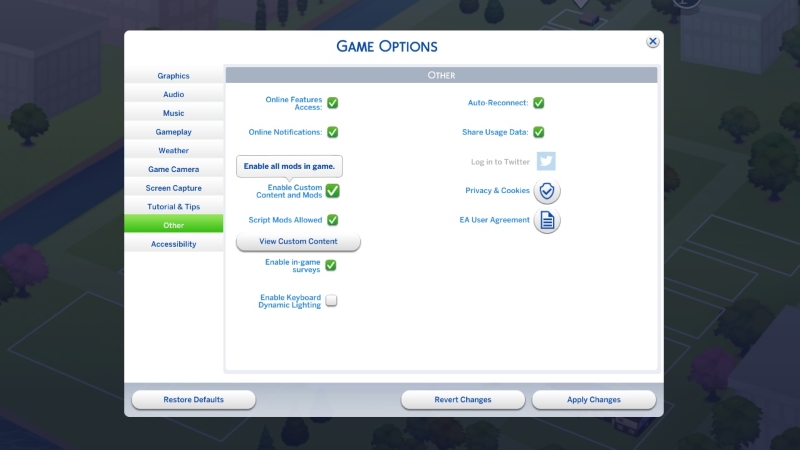 The Sims 4 CC: En İyi Kıyafet ve Eşya Paketleri 5 The Sims 4 CC