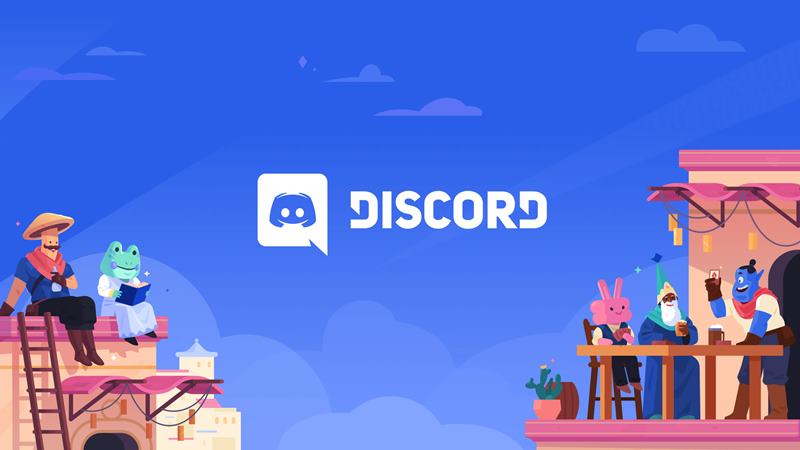 discord sesli sohbet