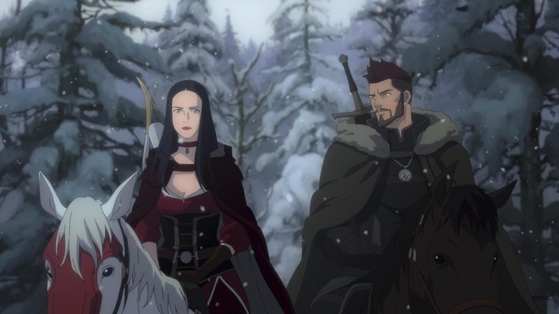 Netflix'teki En İyi 10 Anime Filmi 3 en iyi anime filmleri