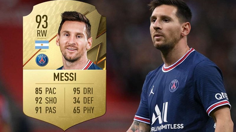 FIFA 22 Regen Nasıl Bulunur? (Kariyer Modu) 2 fifa 22 regen messi