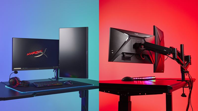 HyperX Armada Oyun Monitörleri Tanıtıldı 1 hyperx armada
