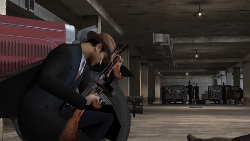 Mafia Steam'de Ücretsiz Oluyor: İşte Tarihler 1 mafia steam