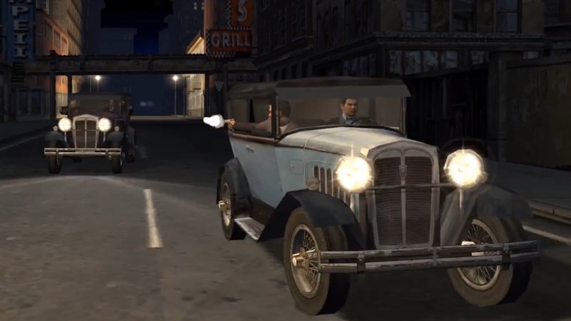 Mafia Steam'de Ücretsiz Oluyor: İşte Tarihler 2 mafia ücretsiz
