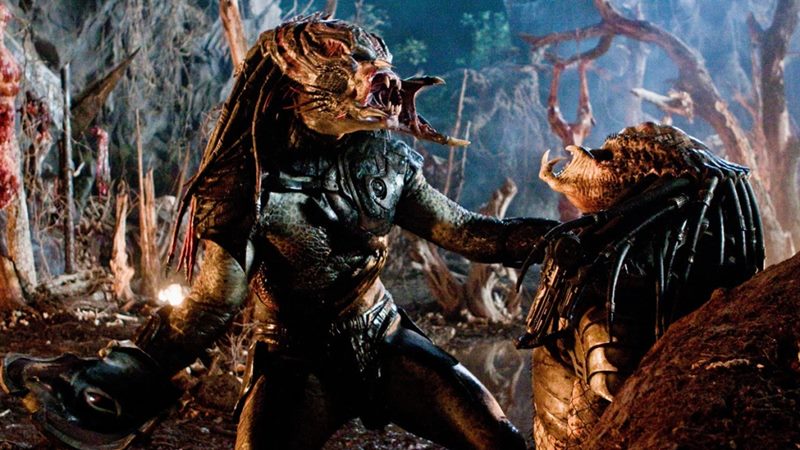 predator filmleri sırası