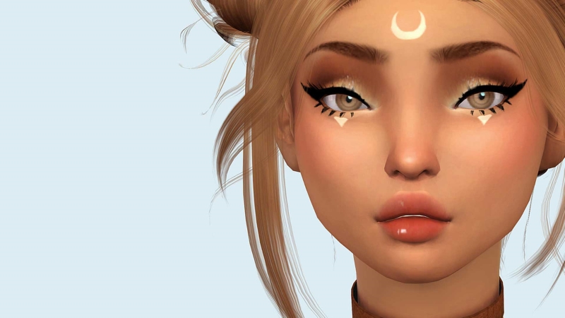 The Sims 4 CC: En İyi Kıyafet ve Eşya Paketleri 6 The Sims 4 CC