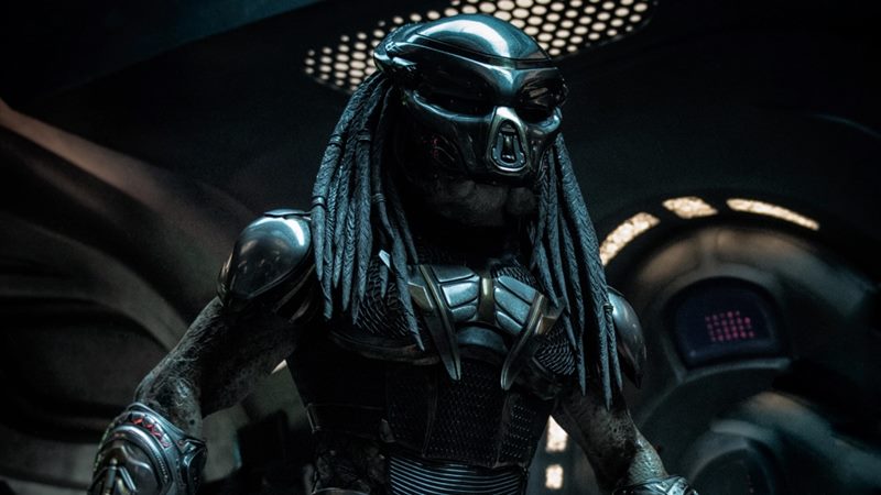 the predator 2018