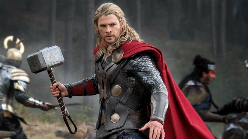 Avengers Güç Sıralaması - En Güçlü Kahraman Hangisi? 3 thor