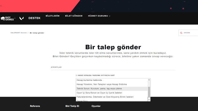 Valorant Vanguard Hatası: Hızlı ve Kolay Çözüm 2 valorant vanguard hatası